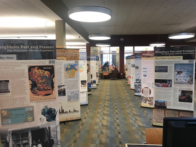 NPP at the Beloit Public Library, October 2020