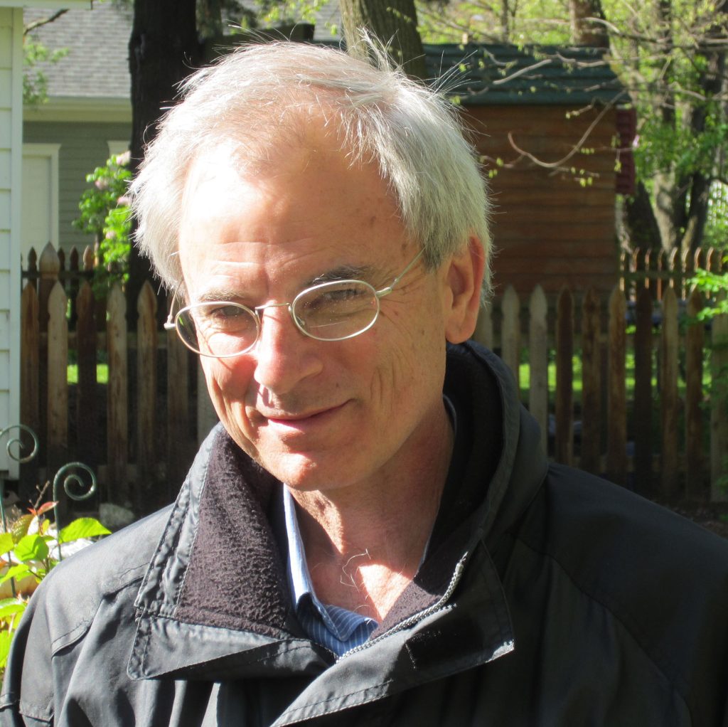 Photograph of Aaron Fogleman
