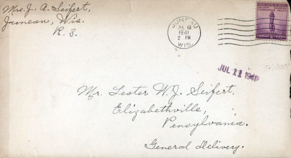 Envelope
