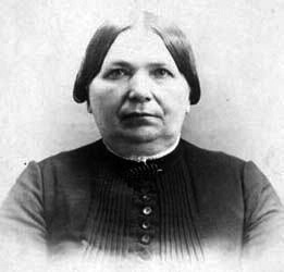 Louise Dorothea Jagow