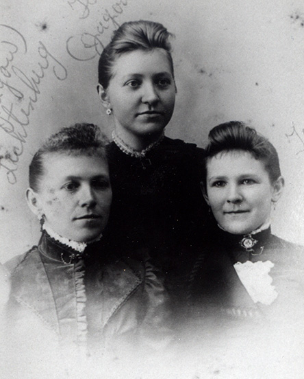 Photo of Anna Jagow Seifert