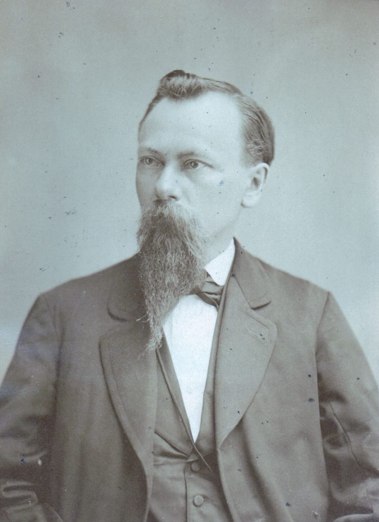 Portrait of Emil Querner