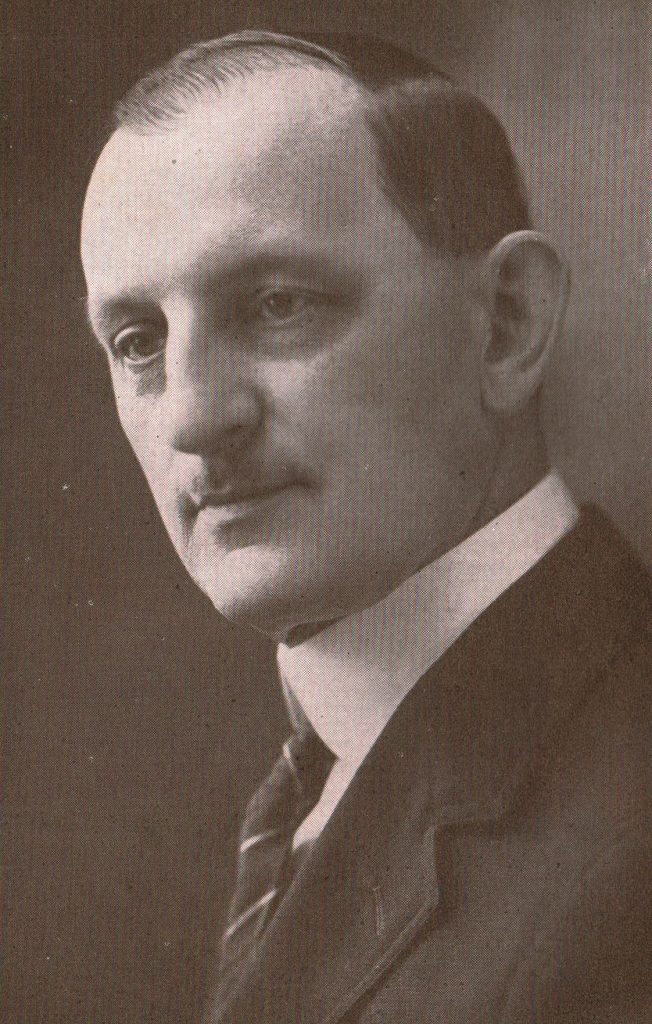 Photograph of Harvey Miller.