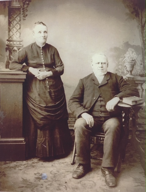 Rev. William Zickerick