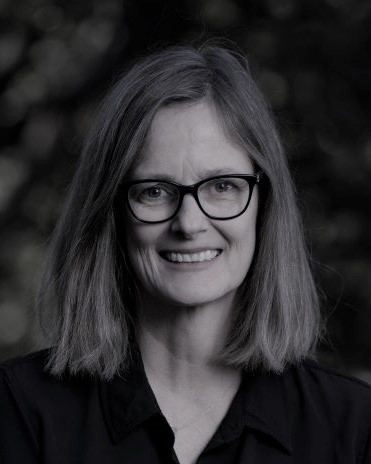 Photograph of Friederike Baer