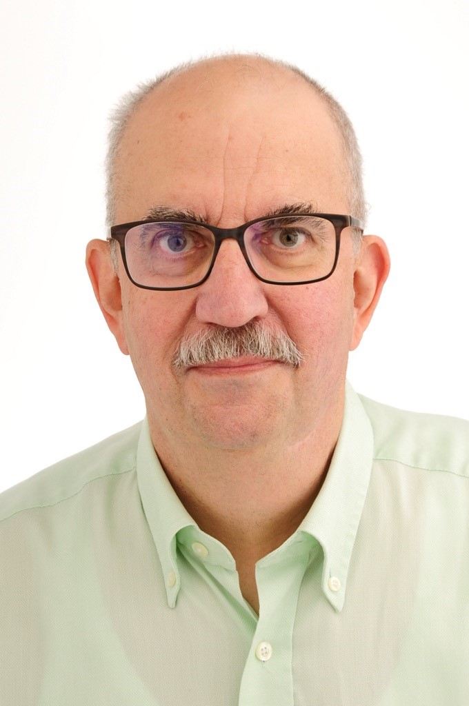 Photograph of Jean Ensch