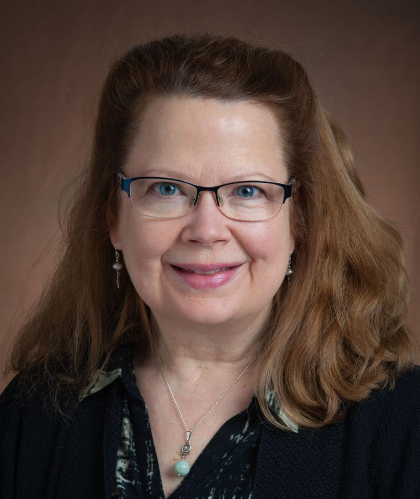 Photograph of Ann Braaten