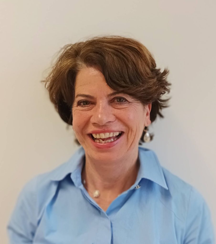 Photograph of Claudia Maria Riehl