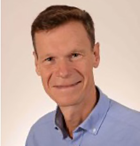 Photograph of Stefan Manz