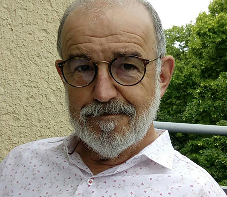 Photograph of Peter Rosenberg