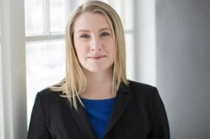 Photograph of Aileen Friesen