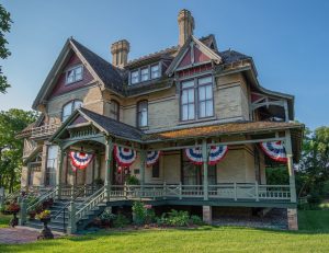 Hearthstone House