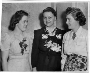 Deaconess Hospital Nurses Annual Dinner, 1940-04-28 (Minneapolis Morning Tribune/Minneapolis Star and Tribune)Photographs