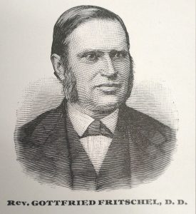 Rev. Gottfried Fritschel, D. D.