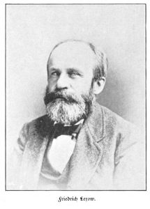 Friedrich Lexow, from Deutsch in Amerika (Chicago, Eyller, 1894)